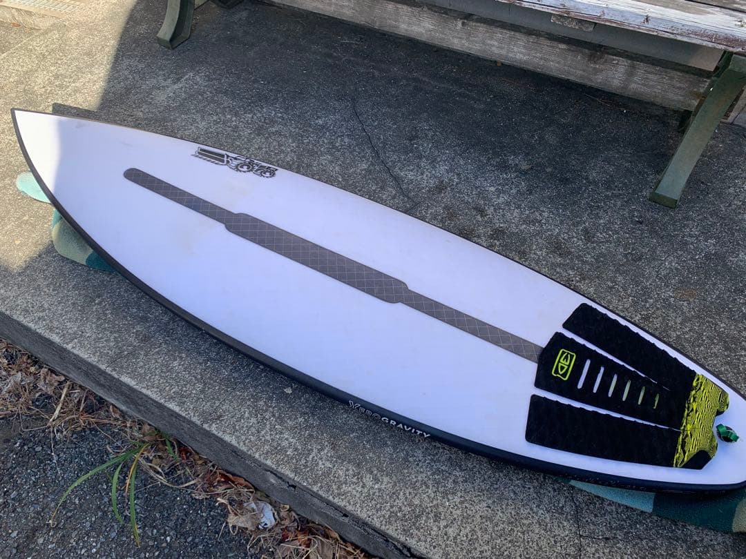 【美品】JS XEROGRAVITY HYFI 3.0