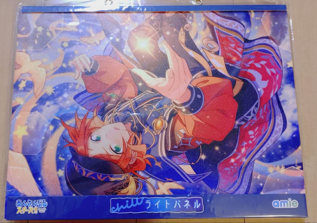 未開封☆あんスタ chillライトパネル　葵ひなた　葵ゆうた　セット