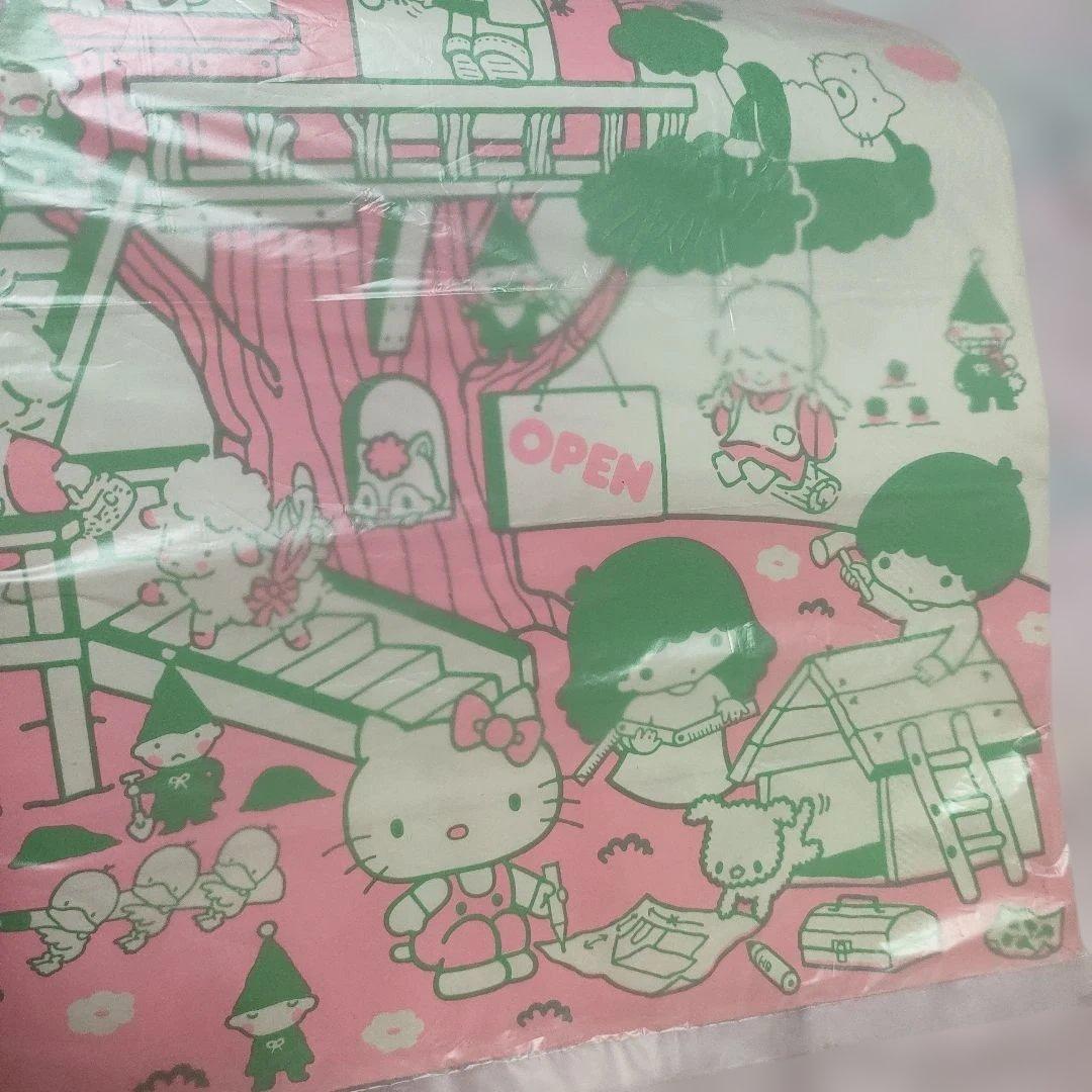 1976～1979年物サンリオショップ 紙袋