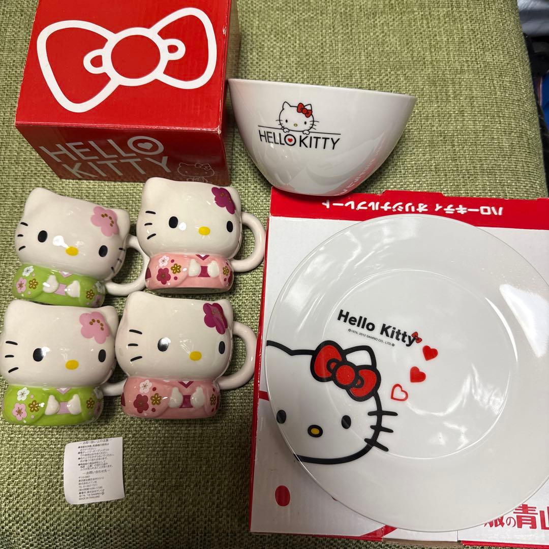 ハローキティ　20点まとめ売りのみ