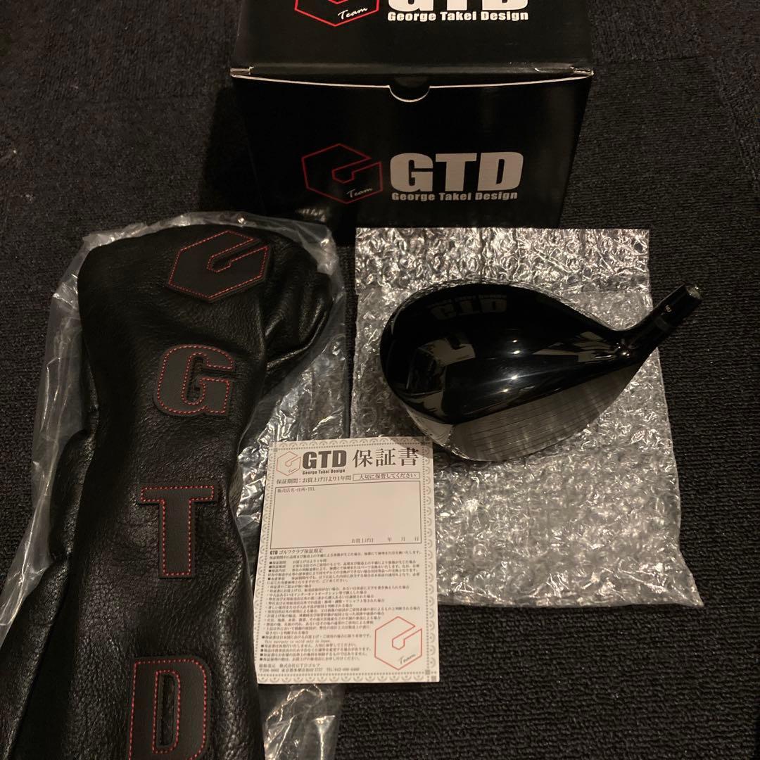 再値下げ新春セールGTD Black Ice 460α 600個限定モデル