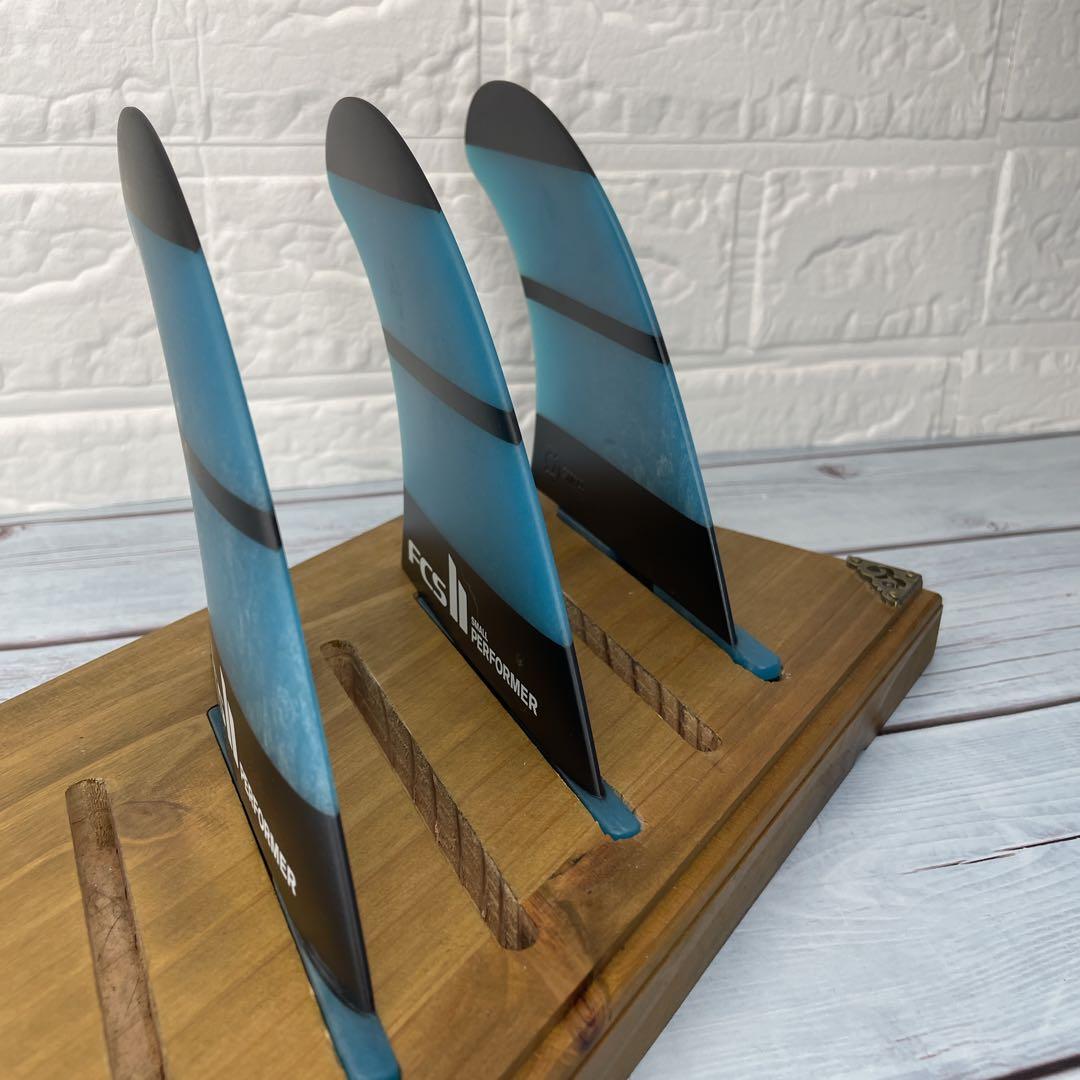 FCSⅡ PERFORMER THRUSTER FCS2 トライフィン