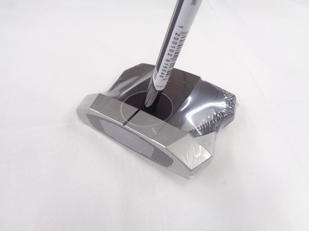 新品テーラーメイド Spider ZT 33インチ 日本仕様 ゼロトルク