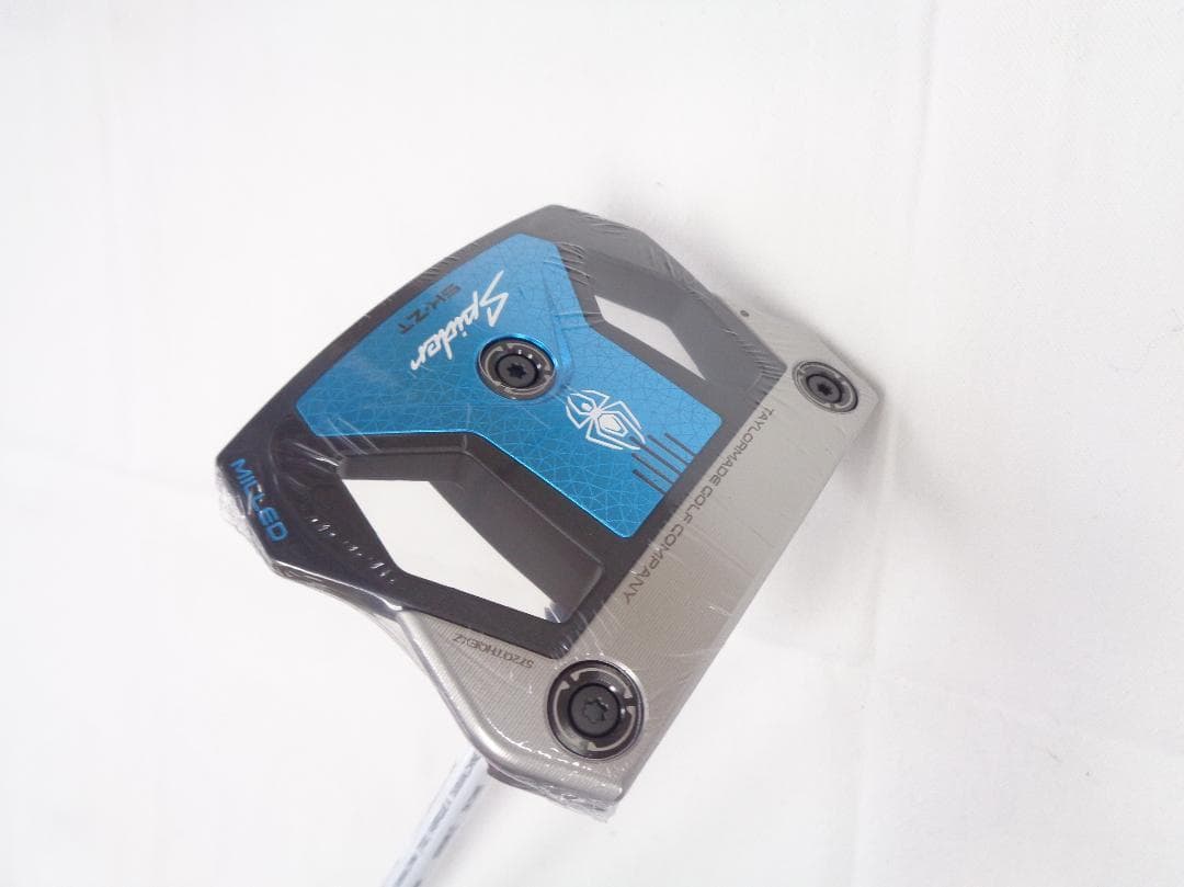 新品テーラーメイド Spider ZT 33インチ 日本仕様 ゼロトルク