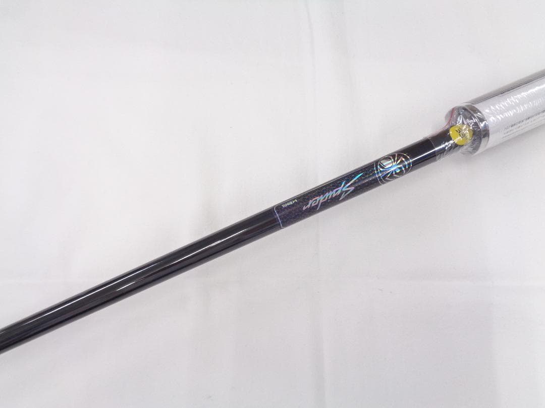 新品テーラーメイド Spider ZT 33インチ 日本仕様 ゼロトルク