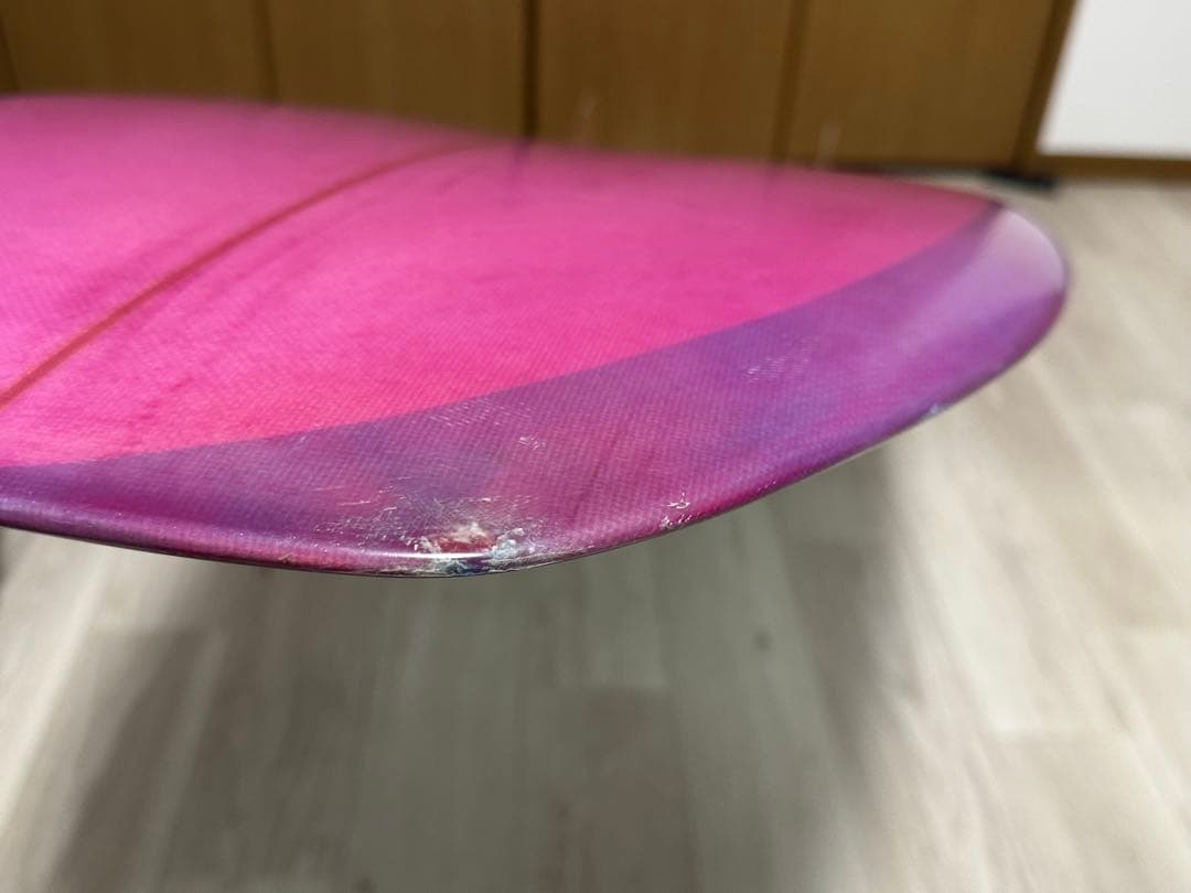 フィッシュボード5'5\" 湘南手渡し限定