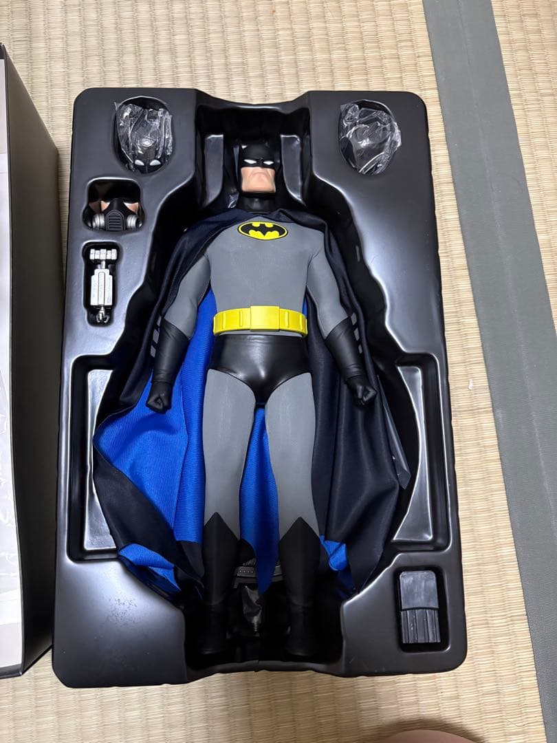 Soo-soo toys バットマン アニメイテッド 1/6美品