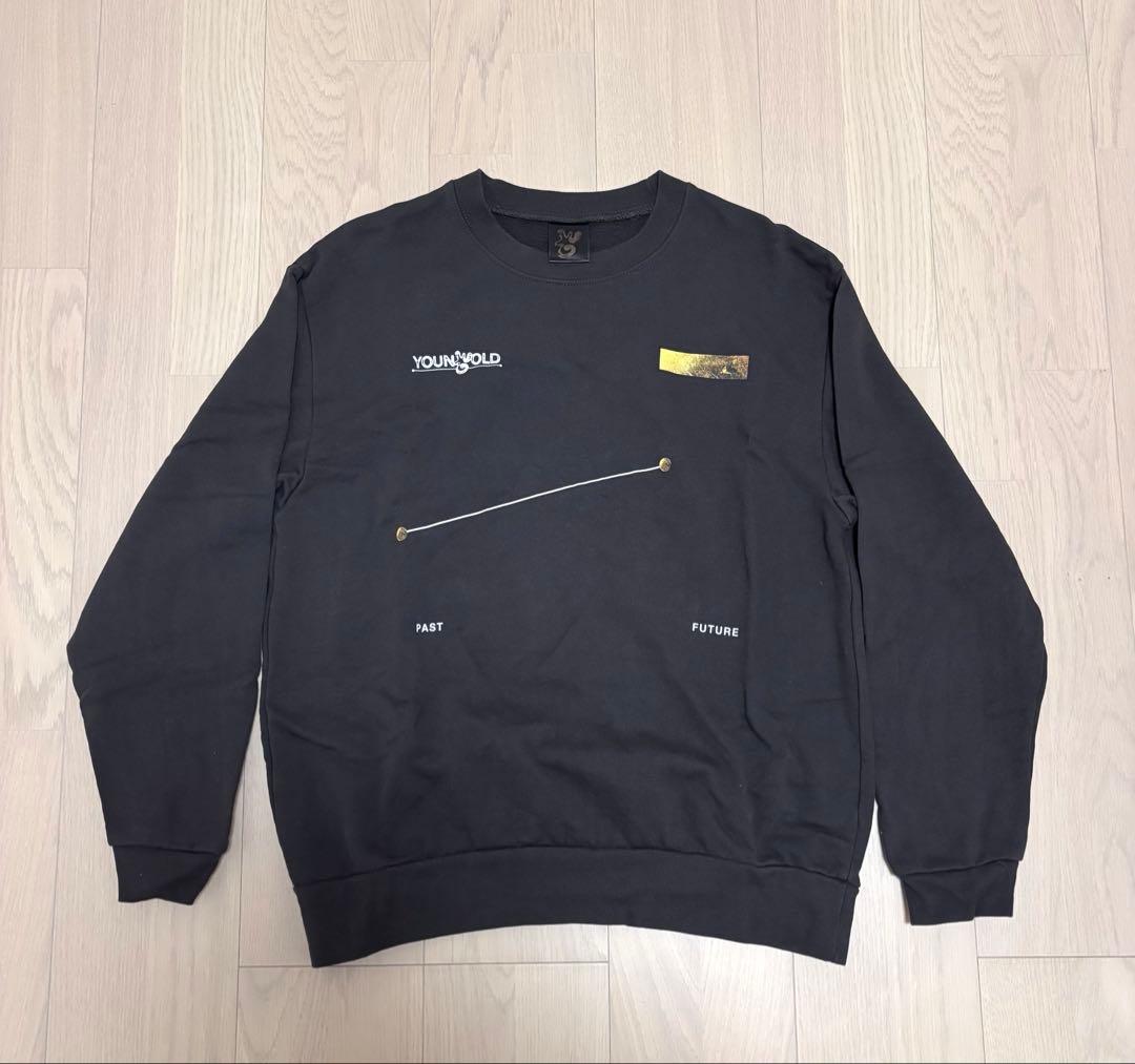 YOUNGOLD トレーナー SixTONES ②