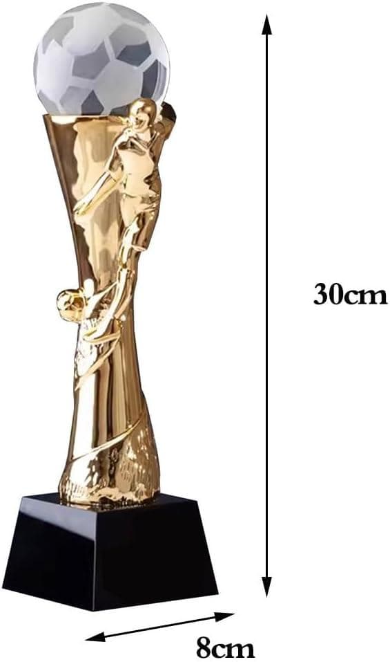 サッカー トロフィー 記念品 トロフィー フットボール スポーツ イベント