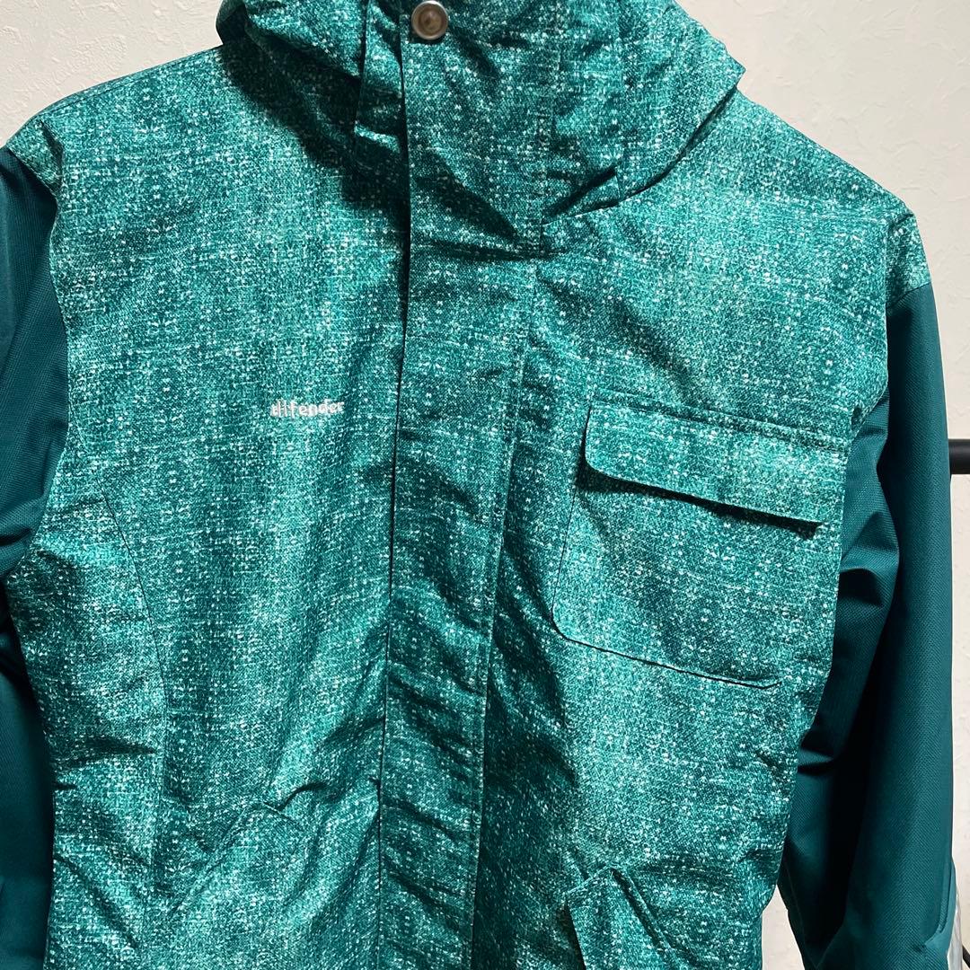 レディース　スノーボードウェア　1回使用