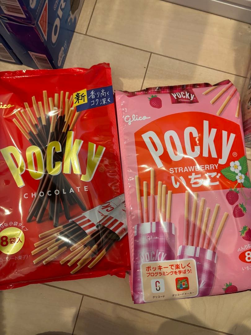 オレオ　ジャガビー　ピコラ　ぷくぷくたい　ワッフル　チップスター　ペタグーグミ