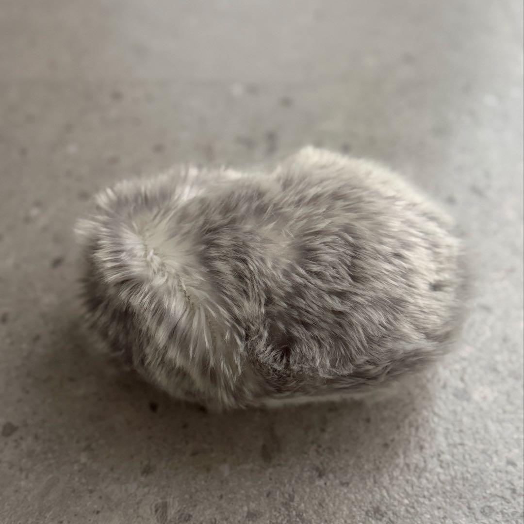 CASIO AIペット moflin(モフリン) シルバー 中古