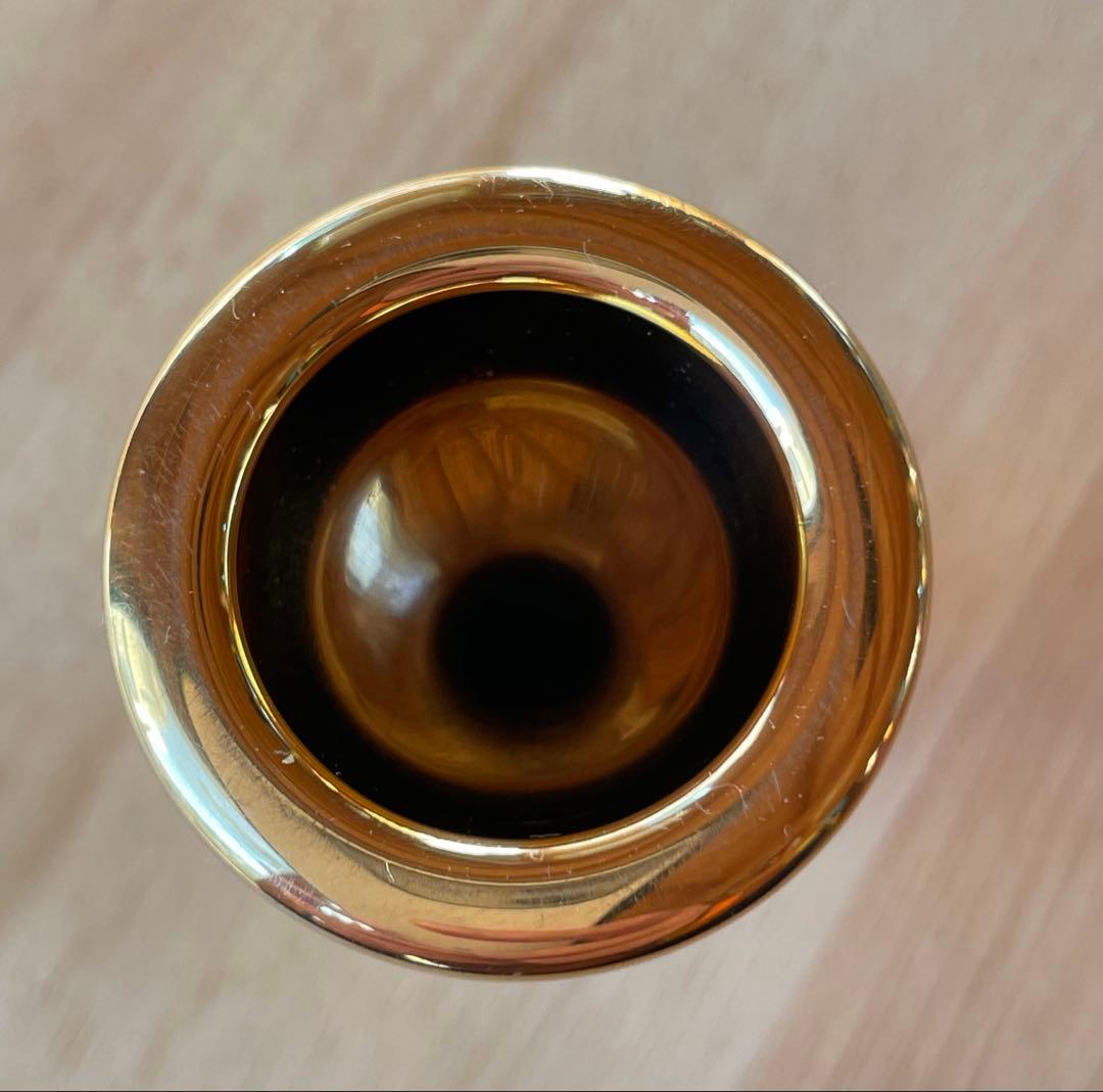 DENIS WICK トロンボーン太菅用マウスピース 6BL