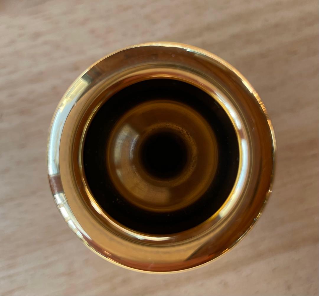 DENIS WICK トロンボーン太菅用マウスピース 6BL