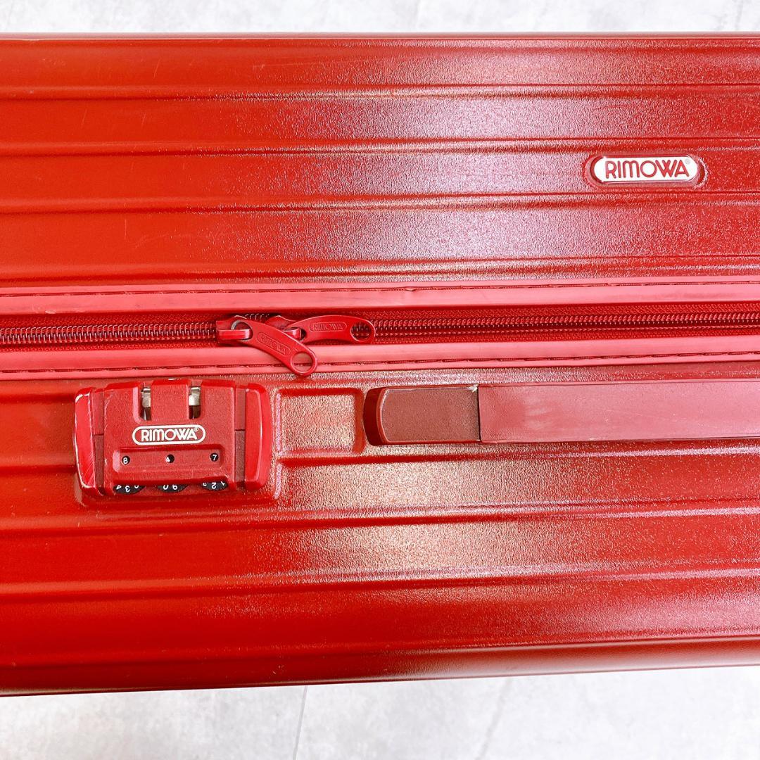 RIMOWA サルサ 875.77 104L 4輪 スーツケース
