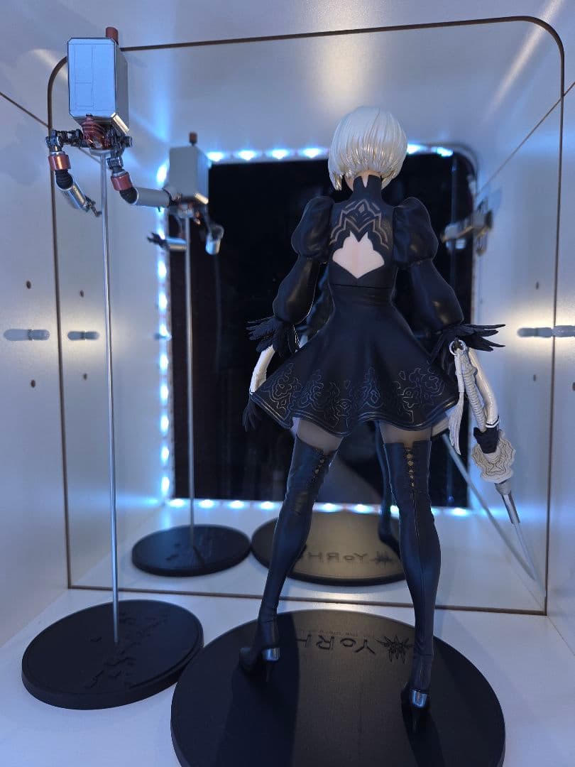フレア　ニーアオートマタ　2B　DX Ver.