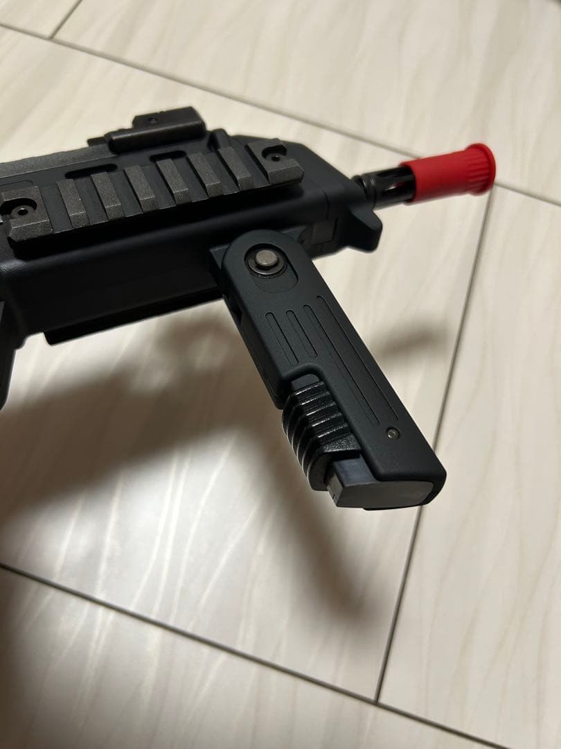 マルイ ガスガン mp7a ブラック