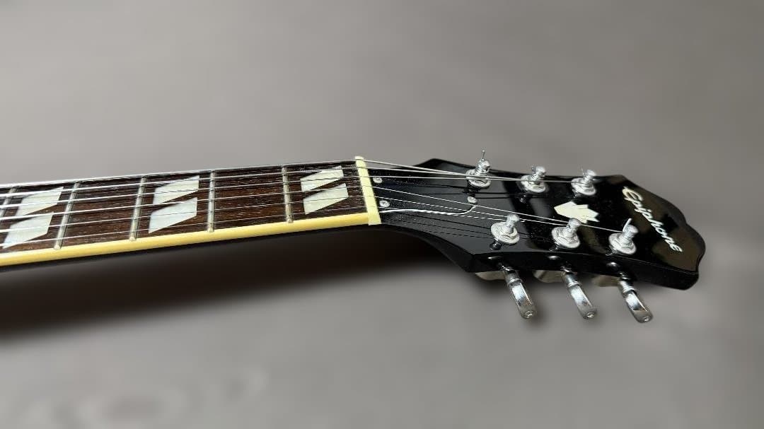 エピフォン ES-175VS フルアコ Epiphone Custom Shop