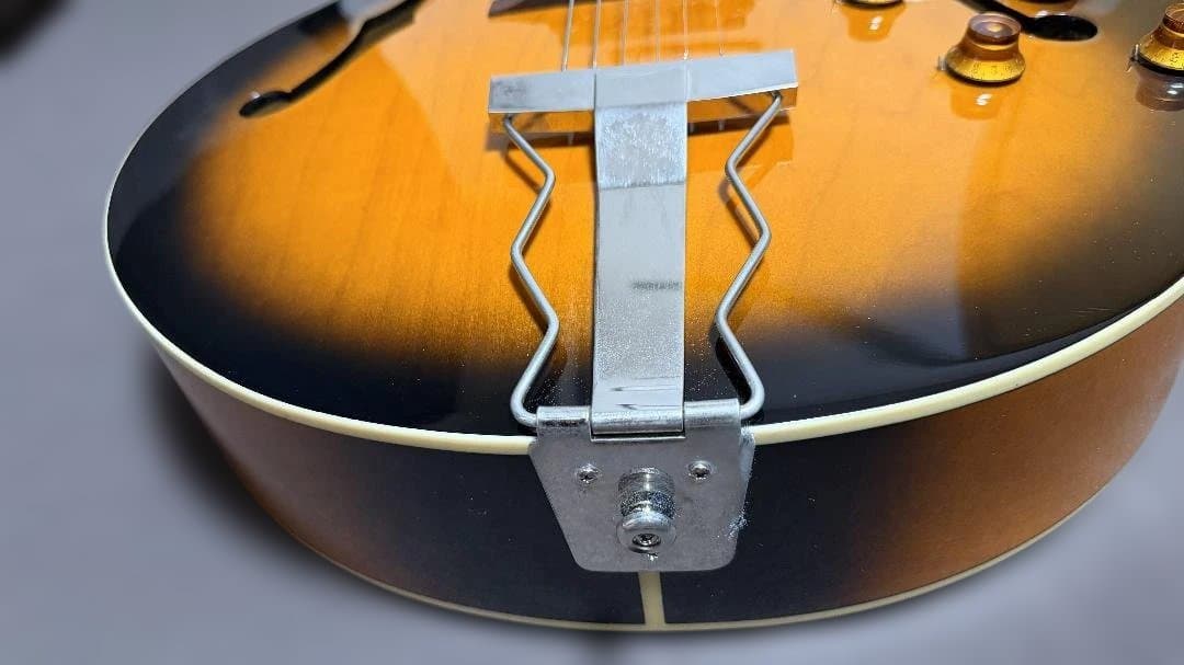 エピフォン ES-175VS フルアコ Epiphone Custom Shop