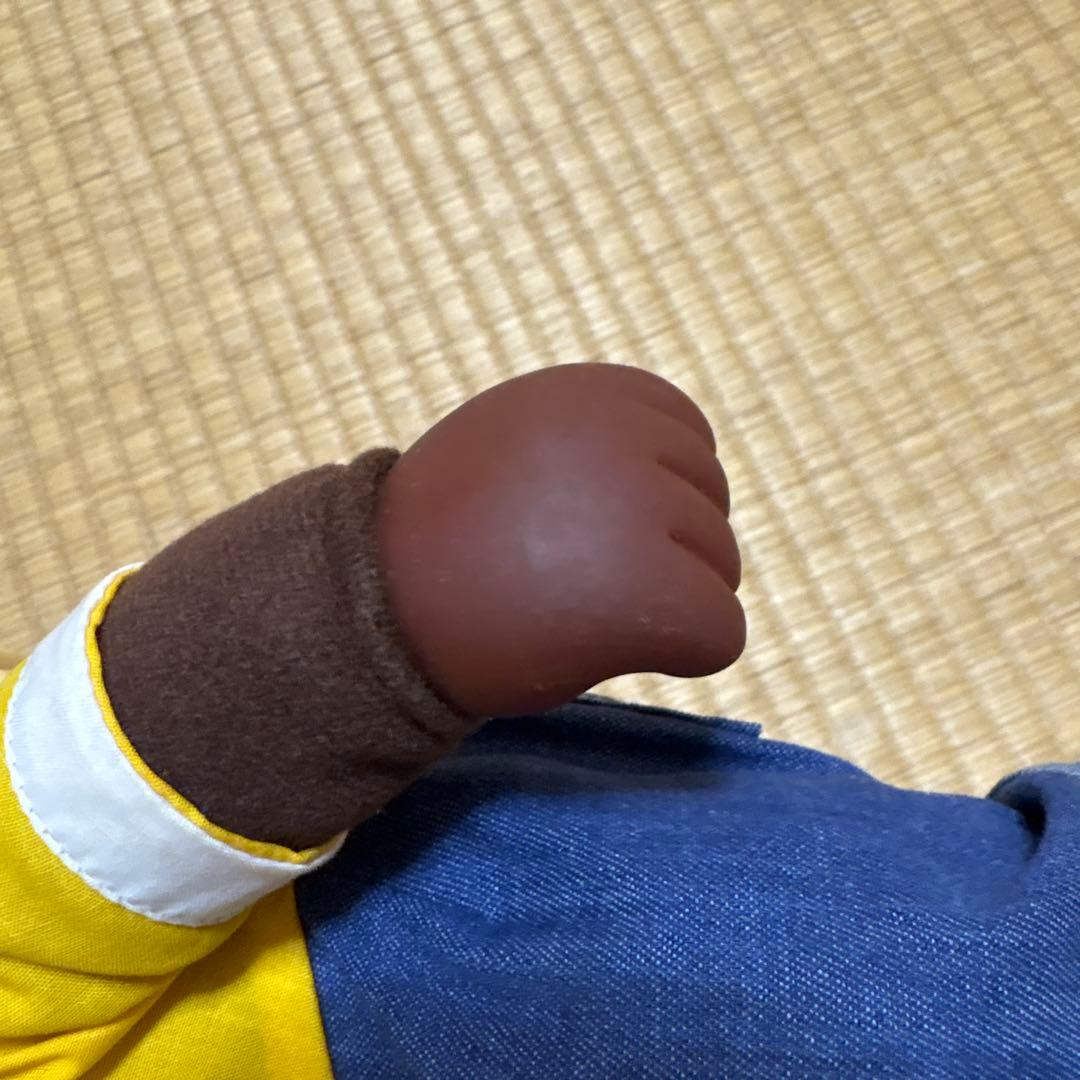 ドレミファどーなっつ！ れっしー そらお　ちゃんとできるかな？ ぬいぐるみソフビ