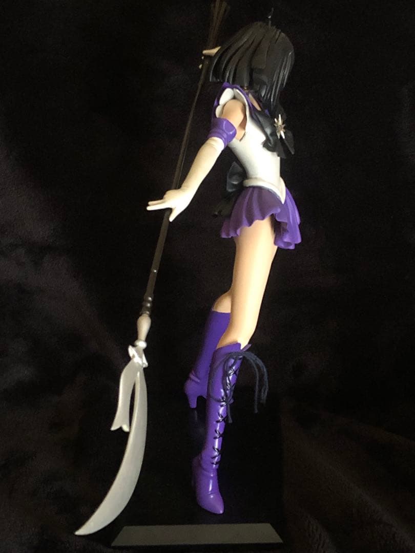 りゅんりゅん亭 1/7 セーラーサターン 塗装済み完成品 フィギュア