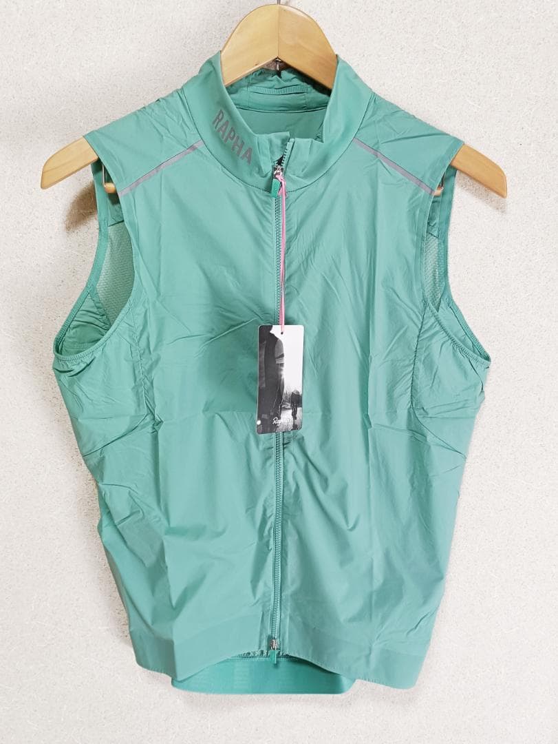 新品 Rapha メンズ プロチーム ジレ II / Mサイズ