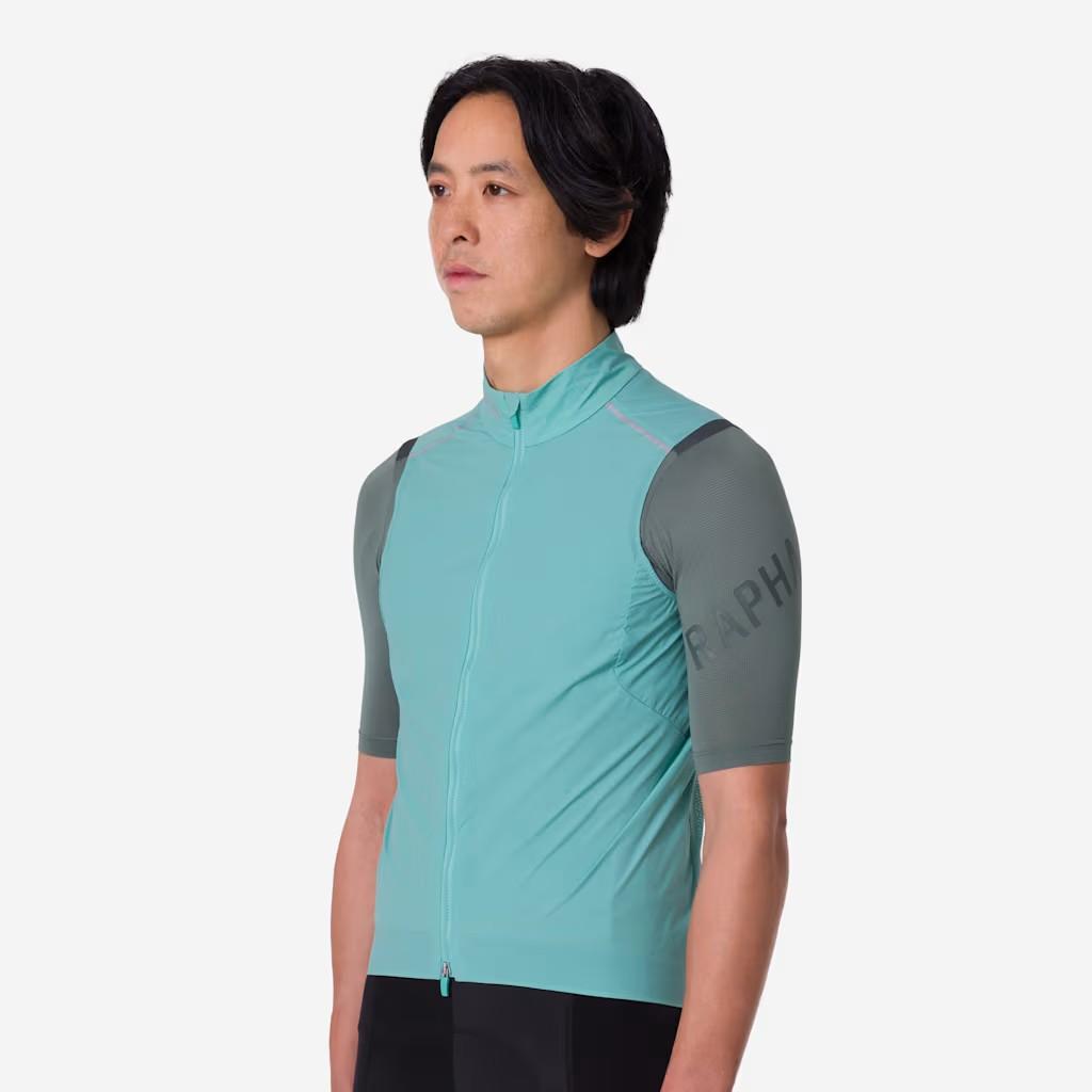 新品 Rapha メンズ プロチーム ジレ II / Mサイズ