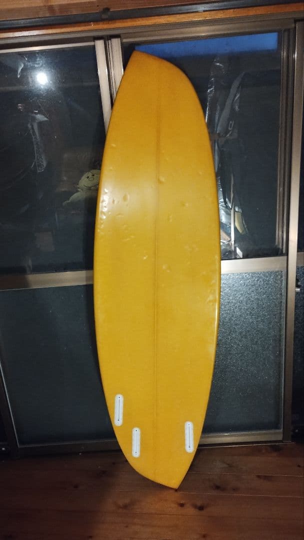 Ryan Burch 5'9 ライアン・バーチ アシンメトリー