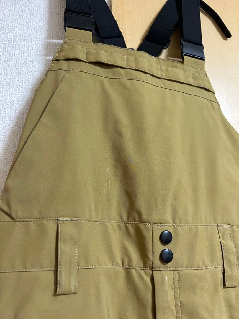 YONEX スノーボードウェア上下セット ビブパンツ