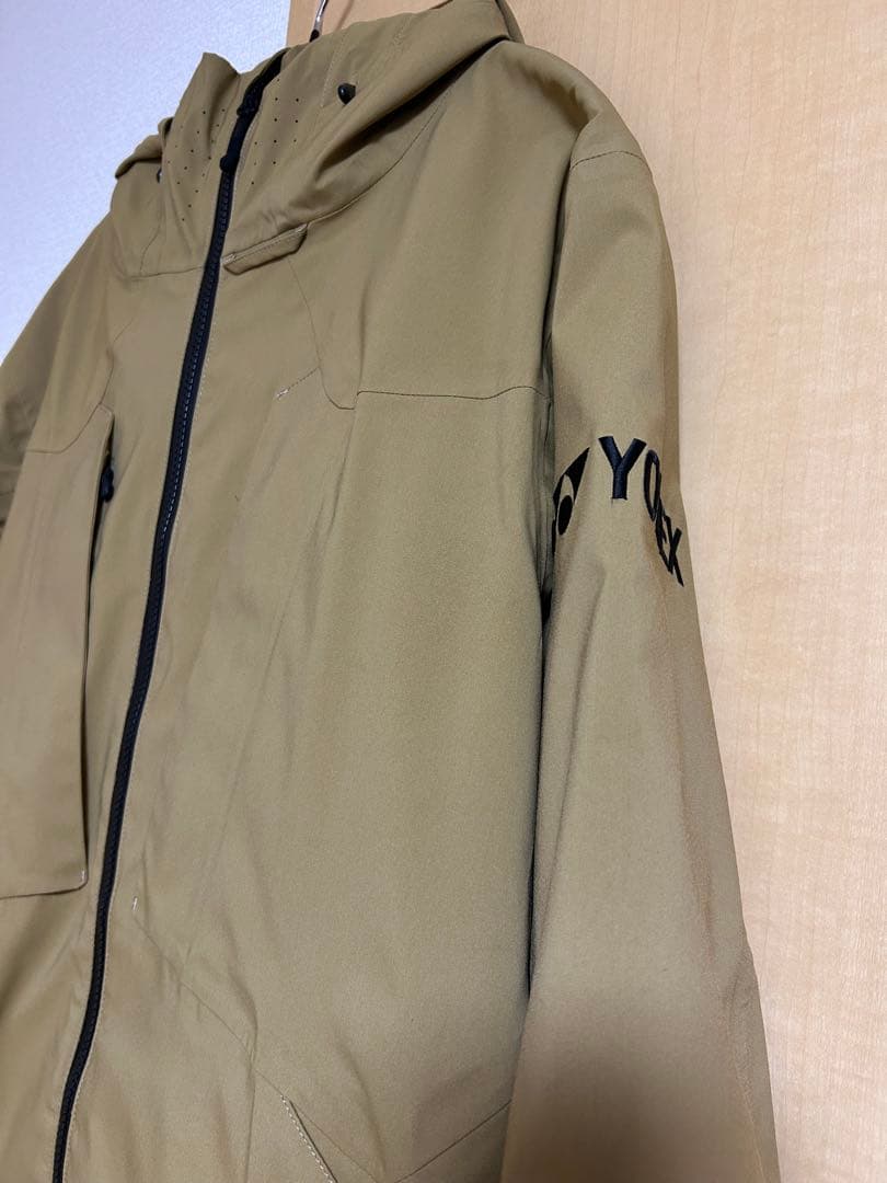 YONEX スノーボードウェア上下セット ビブパンツ