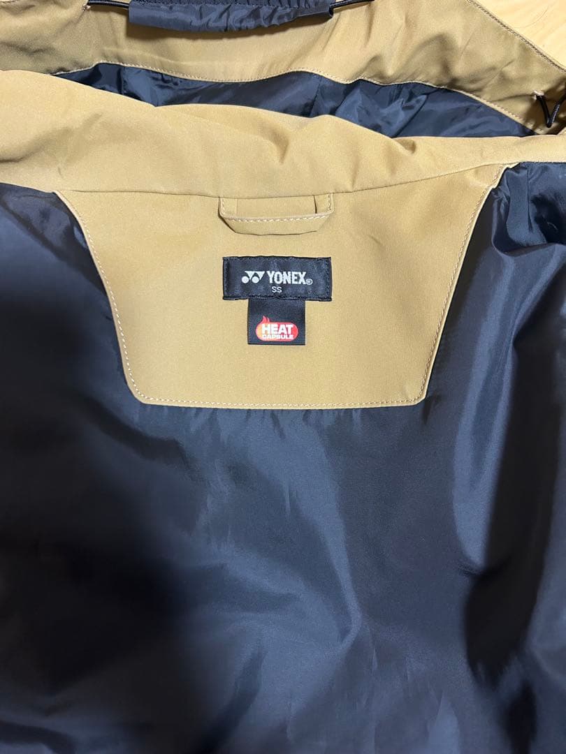 YONEX スノーボードウェア上下セット ビブパンツ