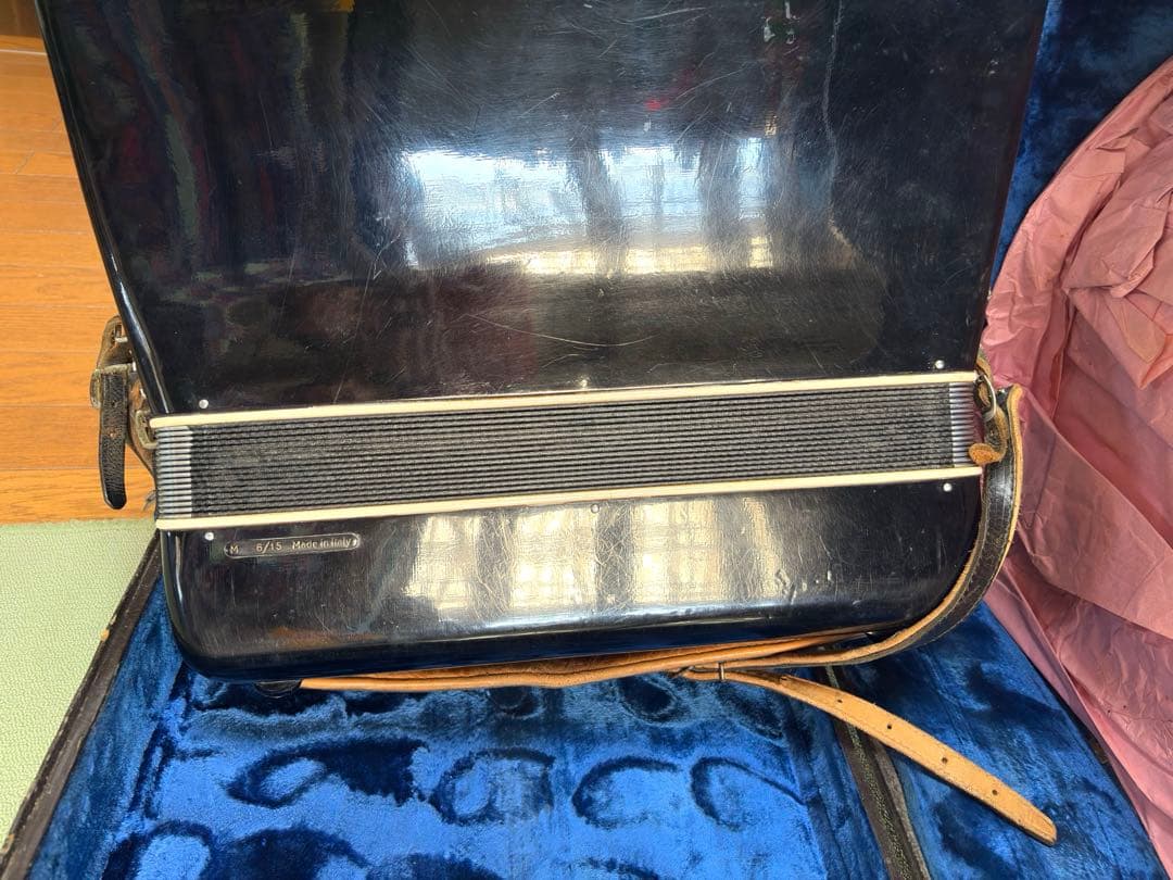 Soprani アコーディオン