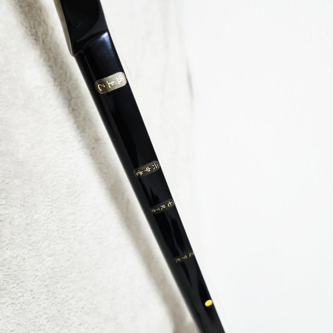 沖縄三線 蛇革調 ケース付属品付き