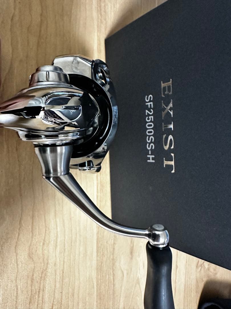 22イグジストSF2500SS-H EXIST