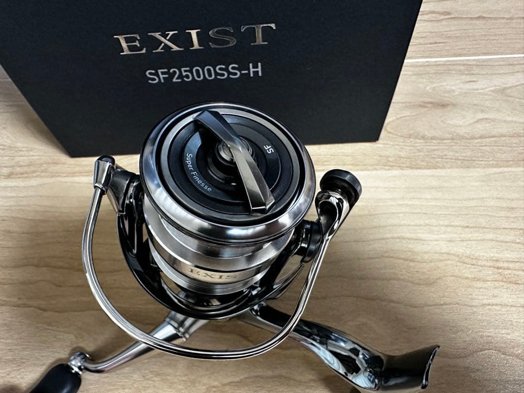 22イグジストSF2500SS-H EXIST