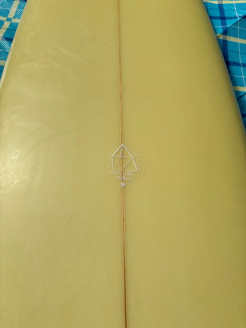 dead kooksサーフボード ege bamyasiミッドレングス7.2