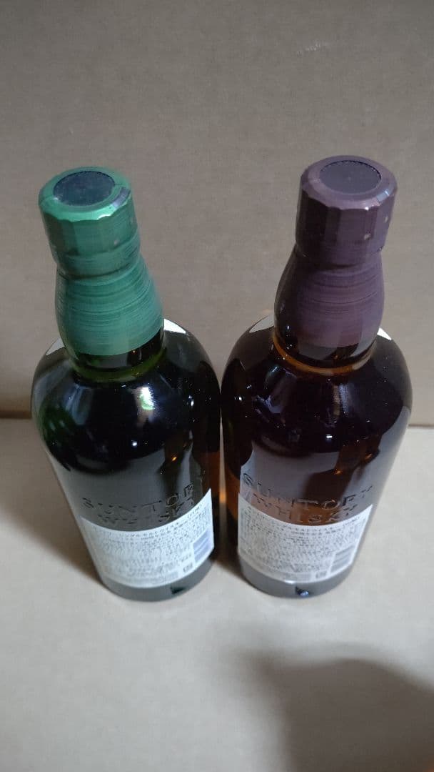 サントリー ウイスキー 希少品セット