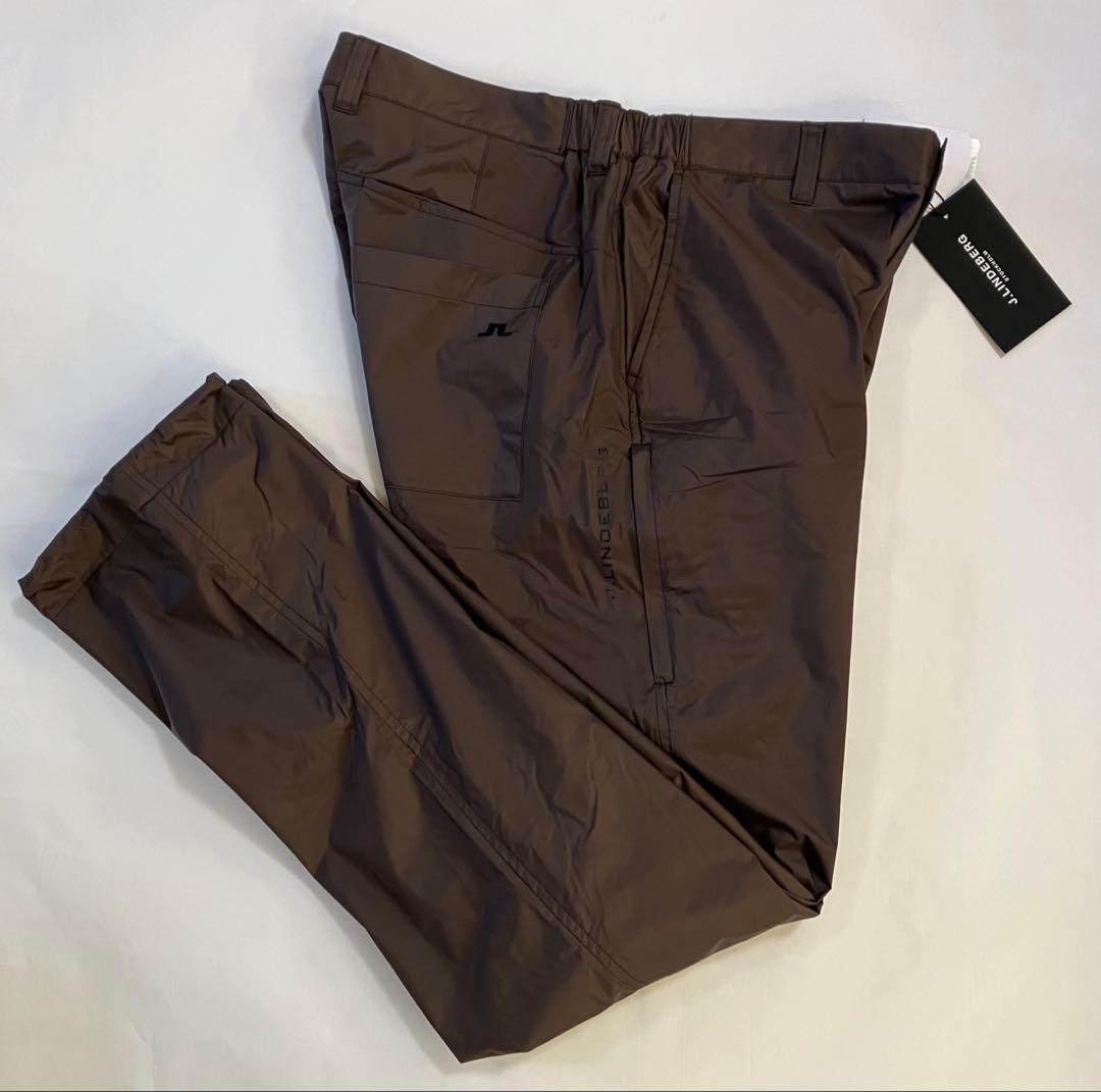 jリンドバーグ メンズ ゴルフパンツ 未使用タグ付 W88 防寒 蓄熱保温 冬用
