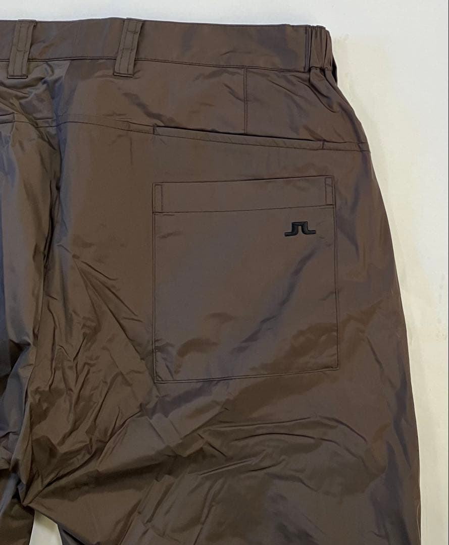 jリンドバーグ メンズ ゴルフパンツ 未使用タグ付 W88 防寒 蓄熱保温 冬用