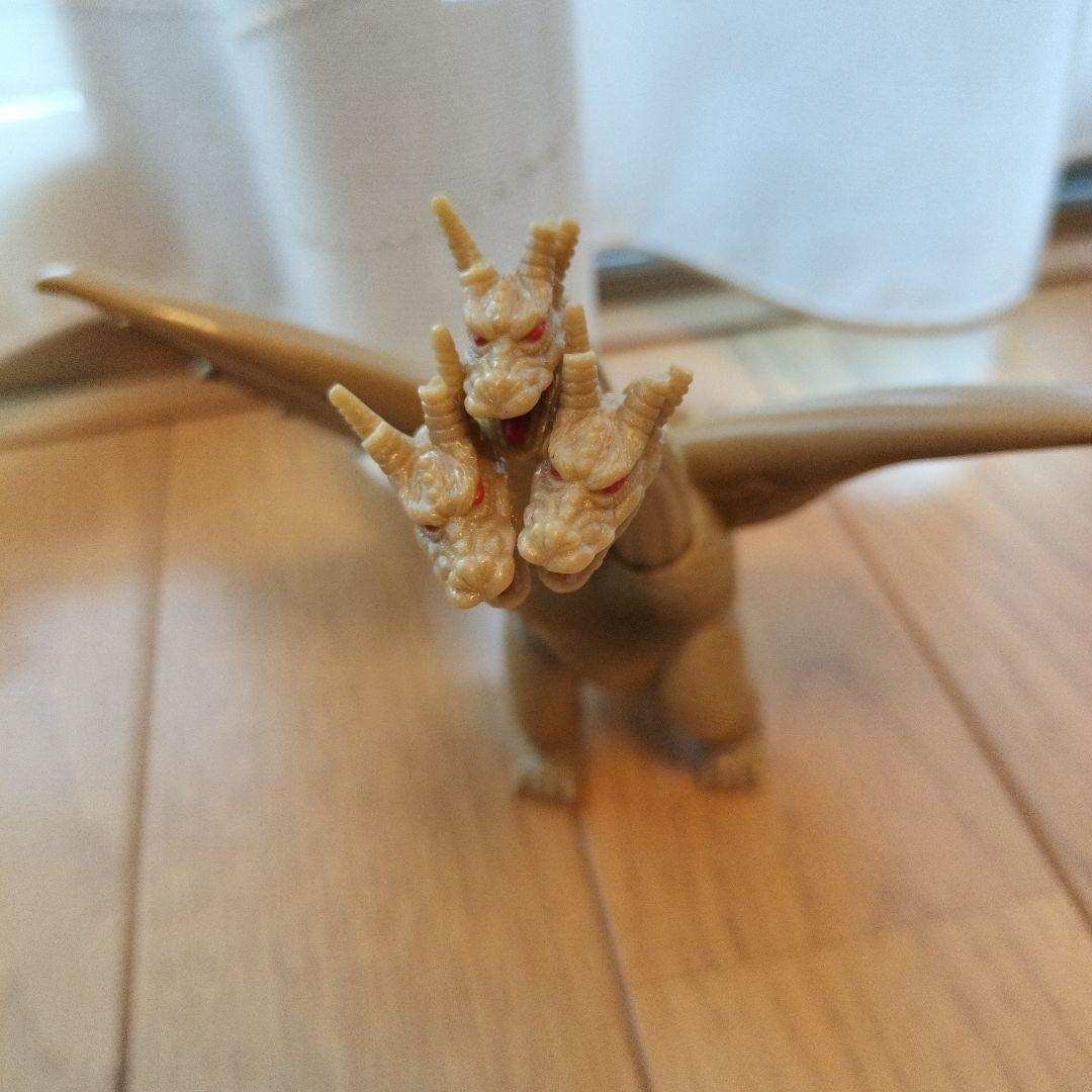 ゴジラ フィギュアセット バンダイ