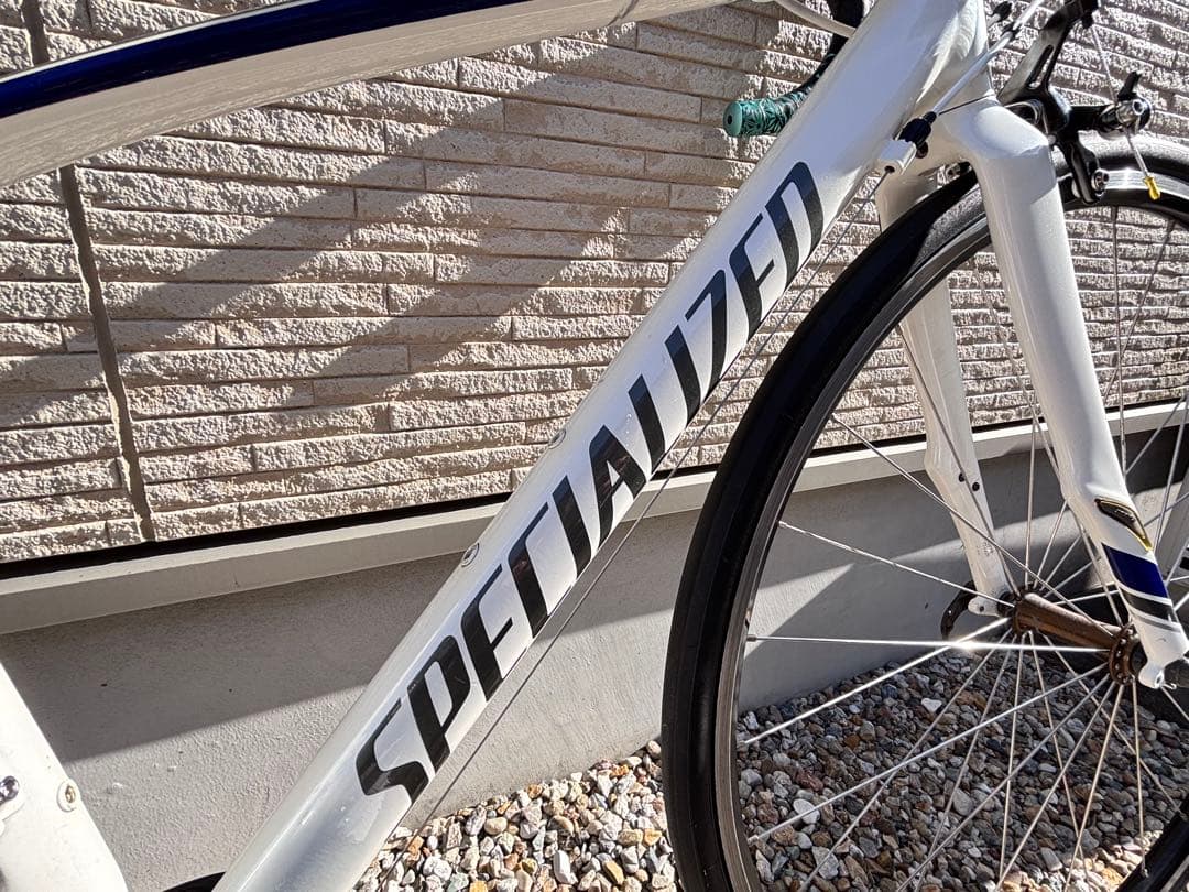 オーバーホール済Specialized DolceSport44サイズ