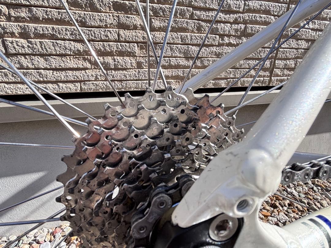 オーバーホール済Specialized DolceSport44サイズ