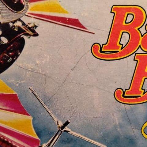 オーロラ　チキチキバンバン号