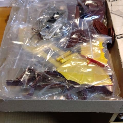 オーロラ　チキチキバンバン号