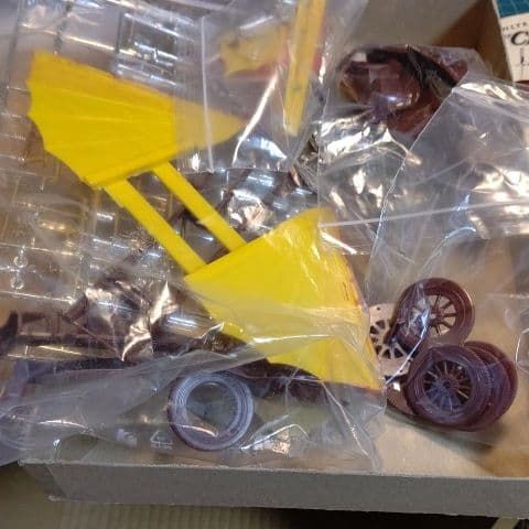 オーロラ　チキチキバンバン号