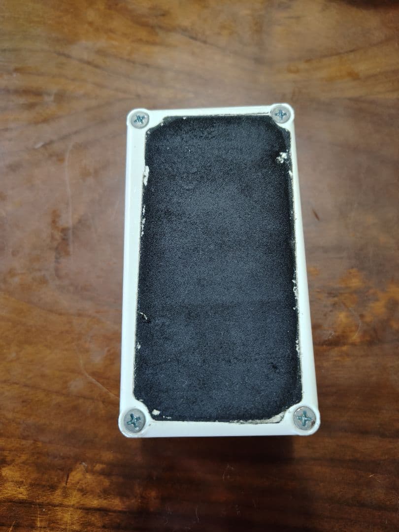 MXR wylde overdrive zw44 中古本体のみ