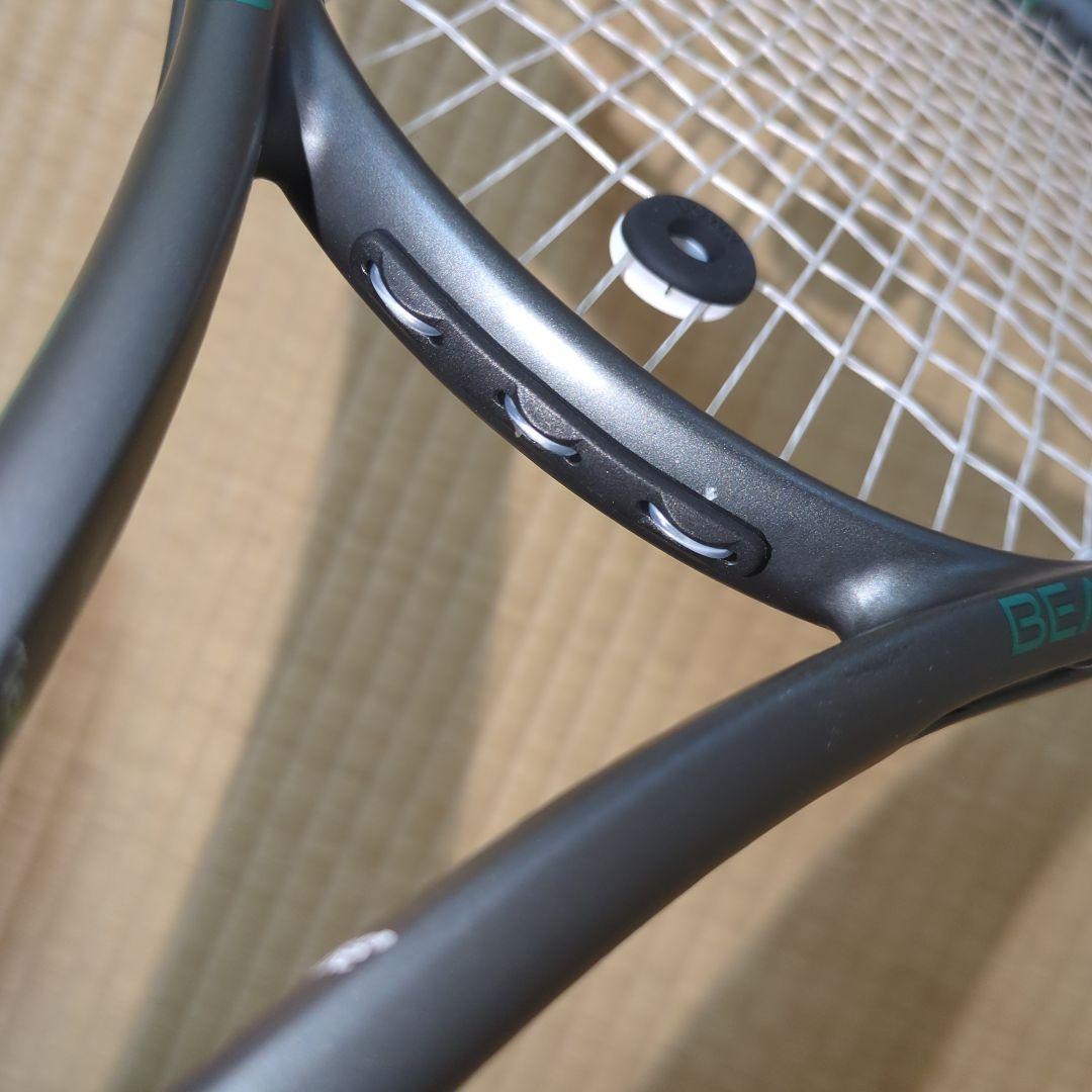 プリンス ビースト 100 300g 硬式テニスラケット