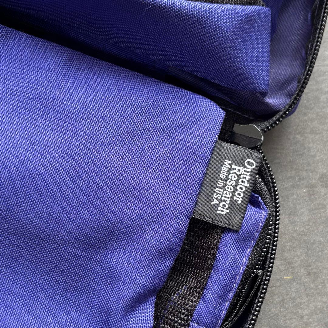 旅行かばん・小分けバッグ Vintage Outdoor Research Travel Porch