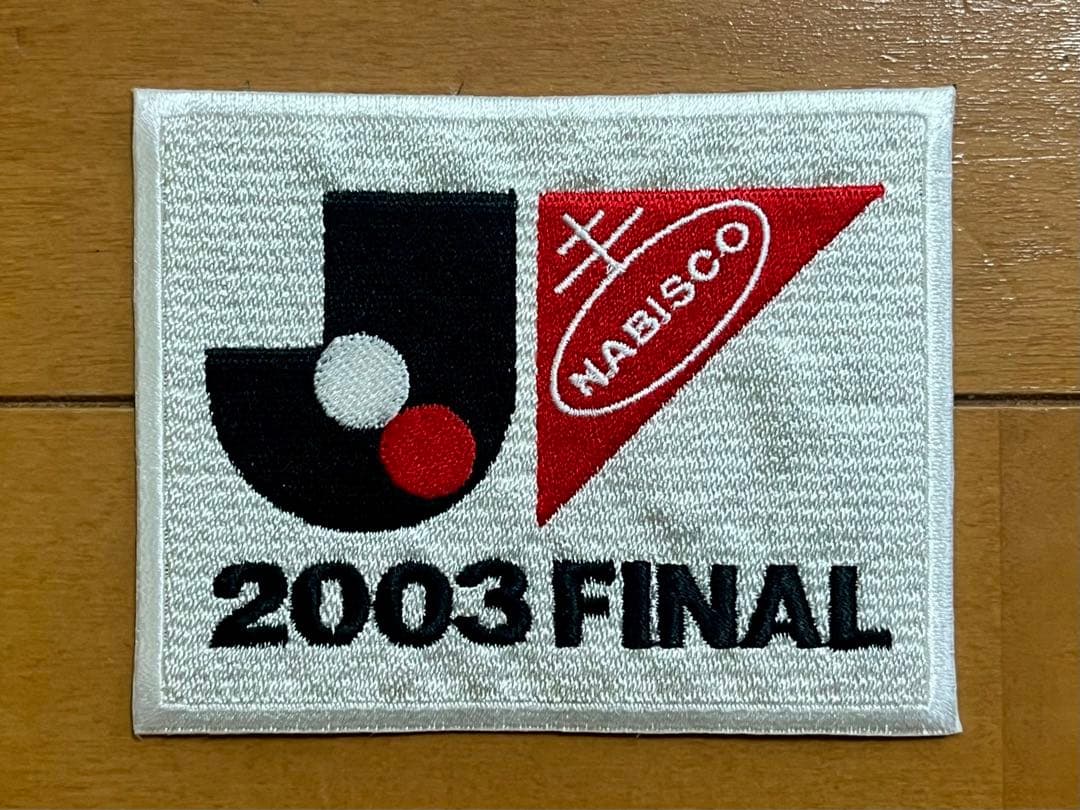 浦和レッズ　２００３　ユニフォーム　ナビスコカップ　ルヴァンカップ　初優勝　ＸＬ