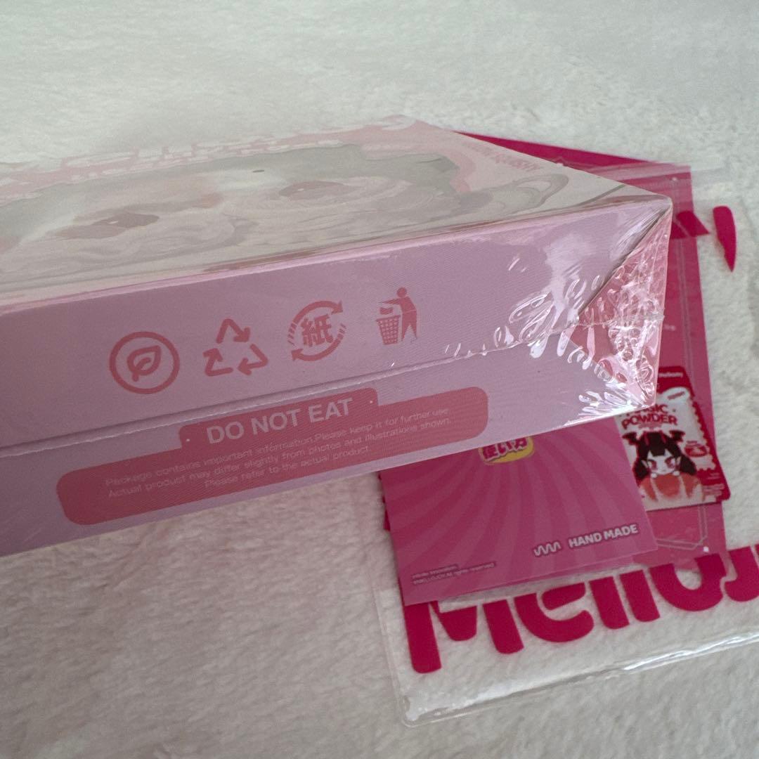 メロジョイ　mellojoy いちごショートケーキ　スライス　クリーミークリーム